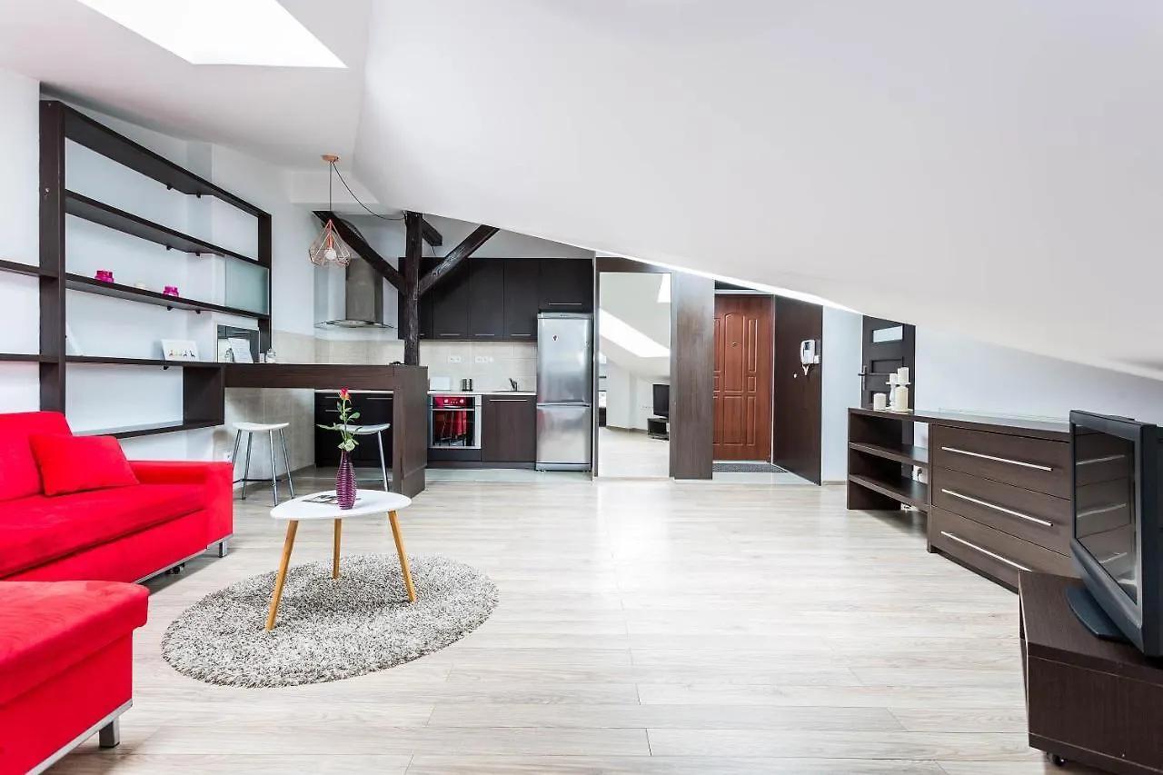 Dluga27 Old Town Apartment Krakow