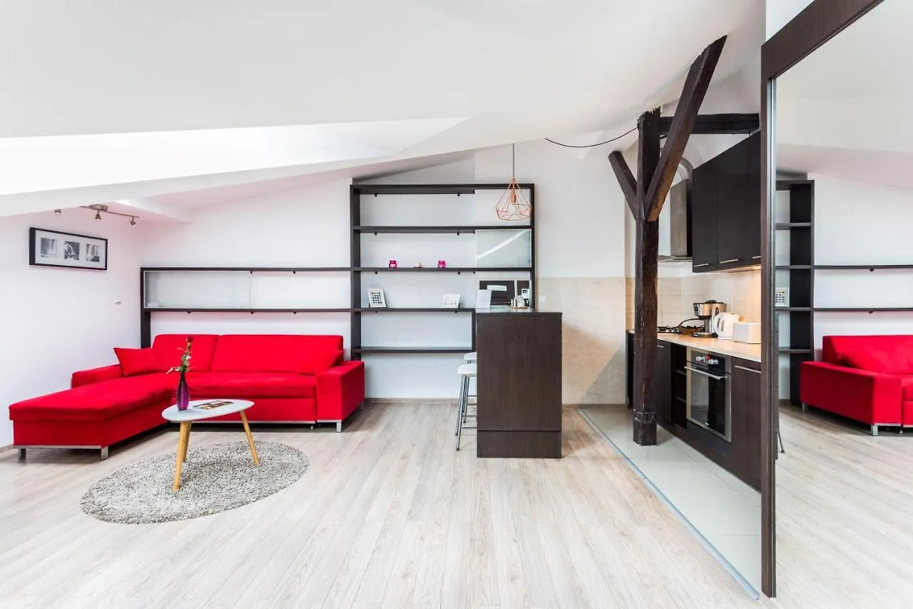 Dluga27 Old Town Apartment Krakow 0*,  Poland