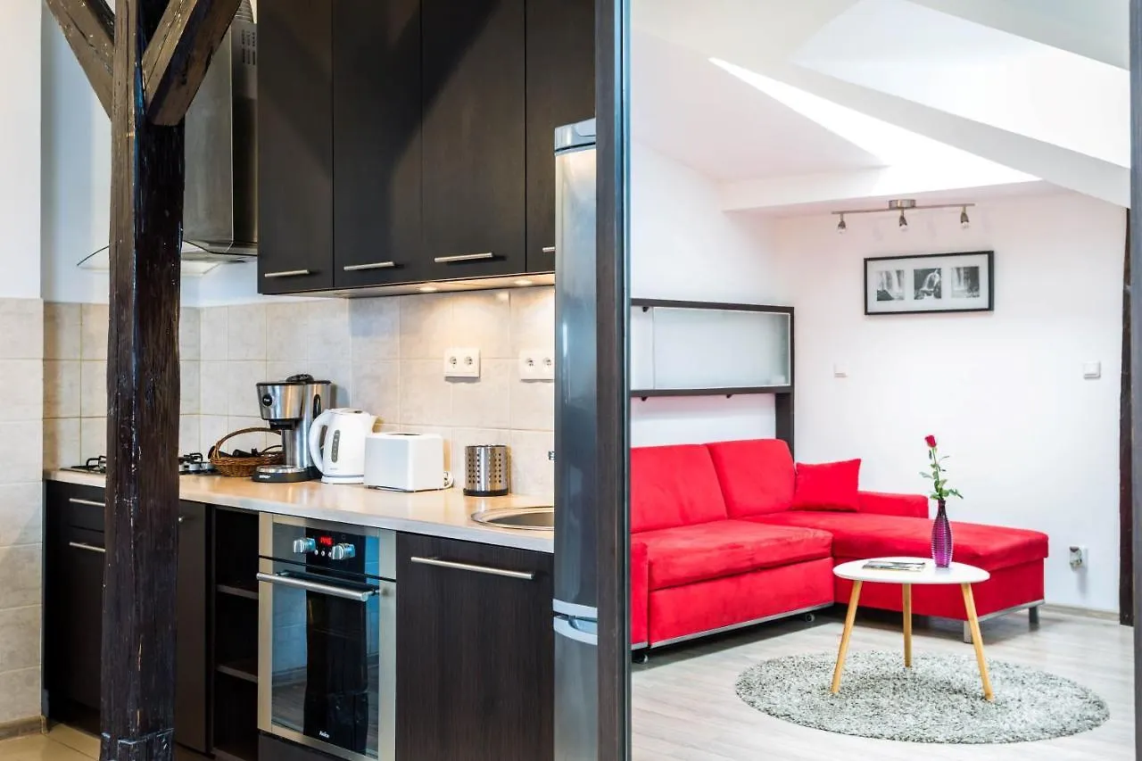 Dluga27 Old Town Apartment Krakow